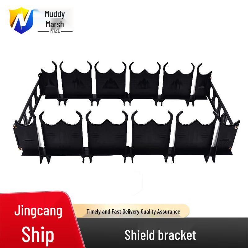 Security Equipment Shield Stand