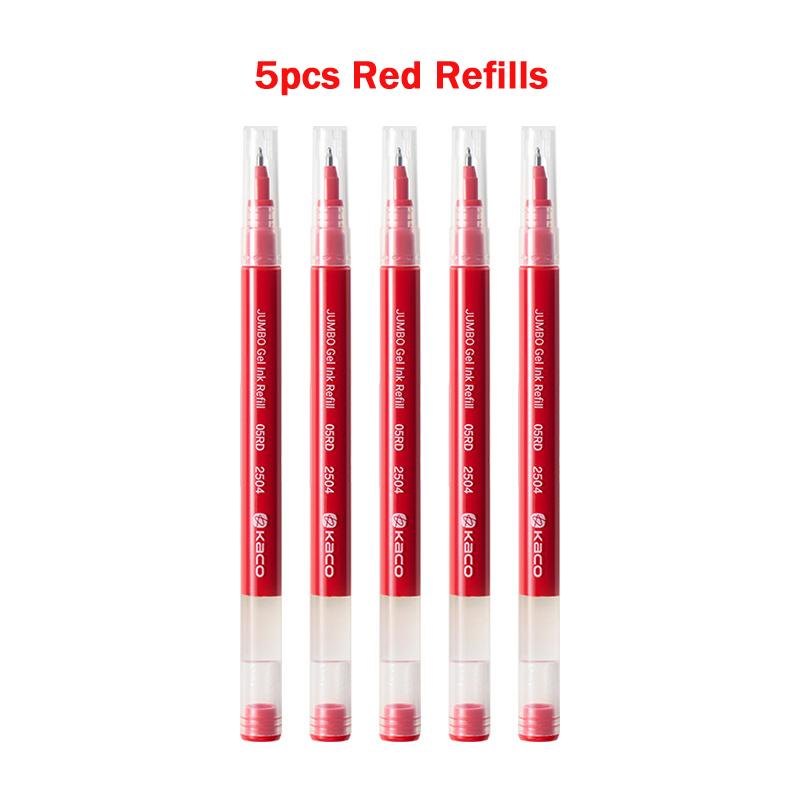 KACO X SMILEYWORLD Retractable Gel Pen,Cute Happy Vending Machine 1800M Large Capacity Quick-Dry Ink For Office School Homework