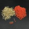 1000pcs/pack Dental Lab Small Conjunction Nail Pin Dental Die Model Section Part 16mm