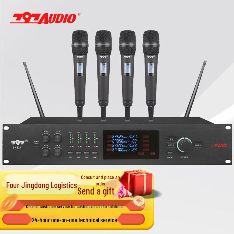 797audio Professional Audio & Conference Systems (CN version)