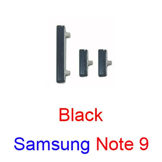 Samsung Galaxy Note 9/10+ Power & Volume Side Button Key Replacement