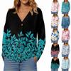 Women's Casual Everyday Tops Knitted Cardigan Jacket