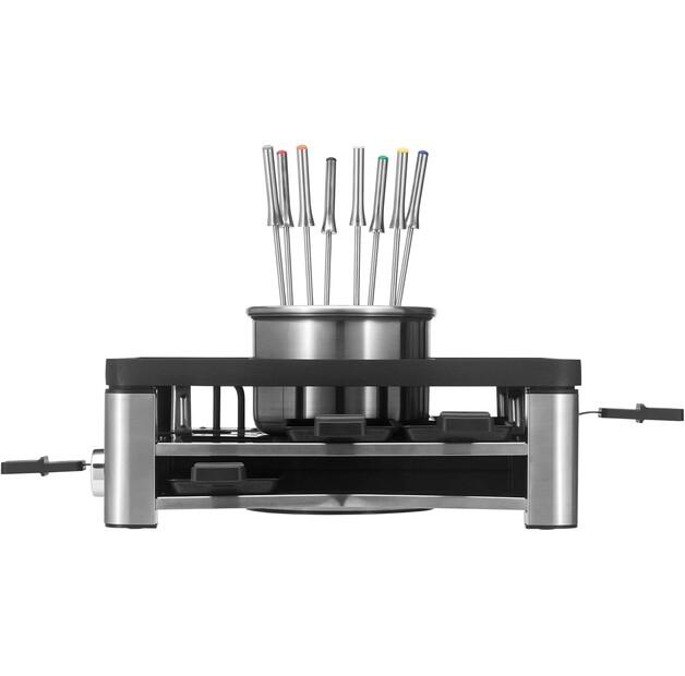 Раклетница и фондю WMF Lumero Gourmet Station 3-in-1 (04.1548.0011)