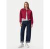 Tommy Jeans Satin Coach Bomber Jacket DW0DW20229