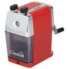 Carl Office Pencil Sharpener, Custom Red, CC-2000-R
