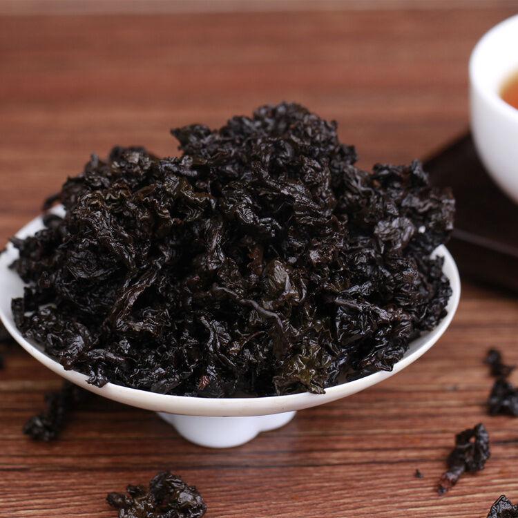 250g Black Oolong Tea Tieguanyin Tea Organic Anxi Tie Guan Yin
