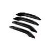 For Tesla Model 3/Y 2017- Gloss Black Outside Door Handle Cover Trim 4PCS