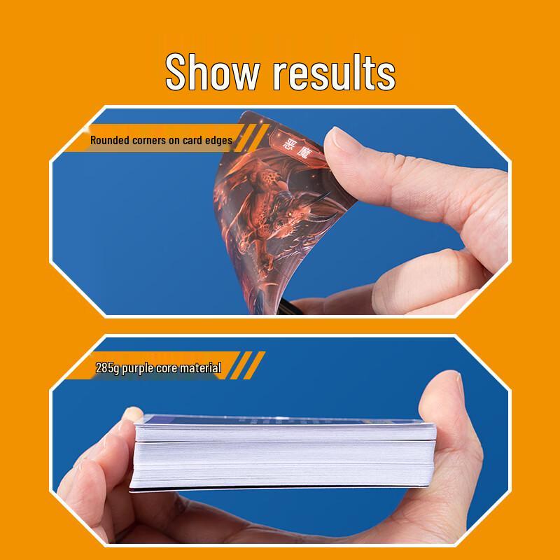 Deli YW155-1 Ultimate Werewolf & Card Game Set