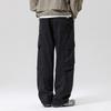 Workwear Outdoor Sports Multi Bag Straight Tube Hanging Thin Men's Casual Pants