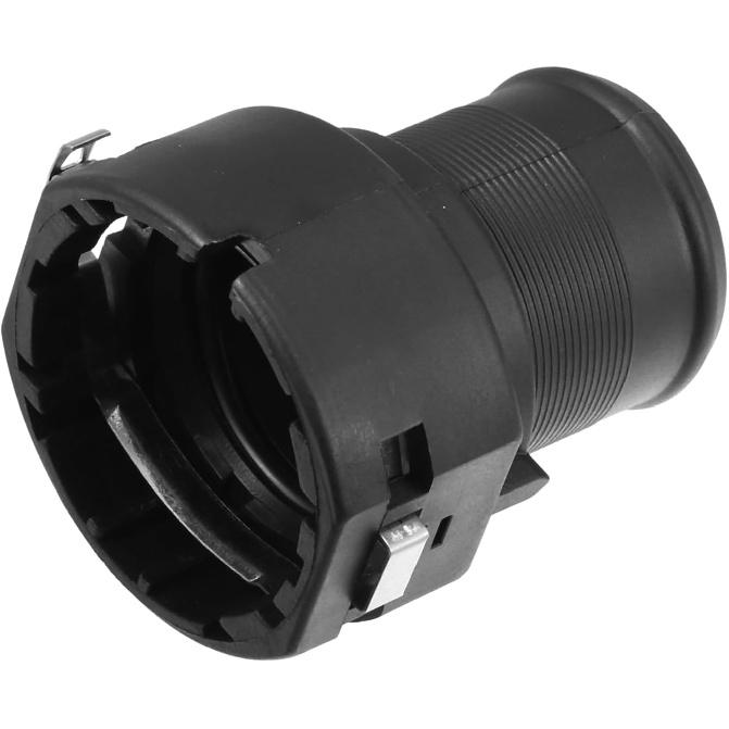 

Motoforti Lower Radiator Connector Hose Compatible for Hyundai Tucson 2016-2021, Durable Plastic Black Inner Long-lasting