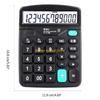W89C 12-Digit Large Desktop Calculator with Large LCD Display Screen,for Office