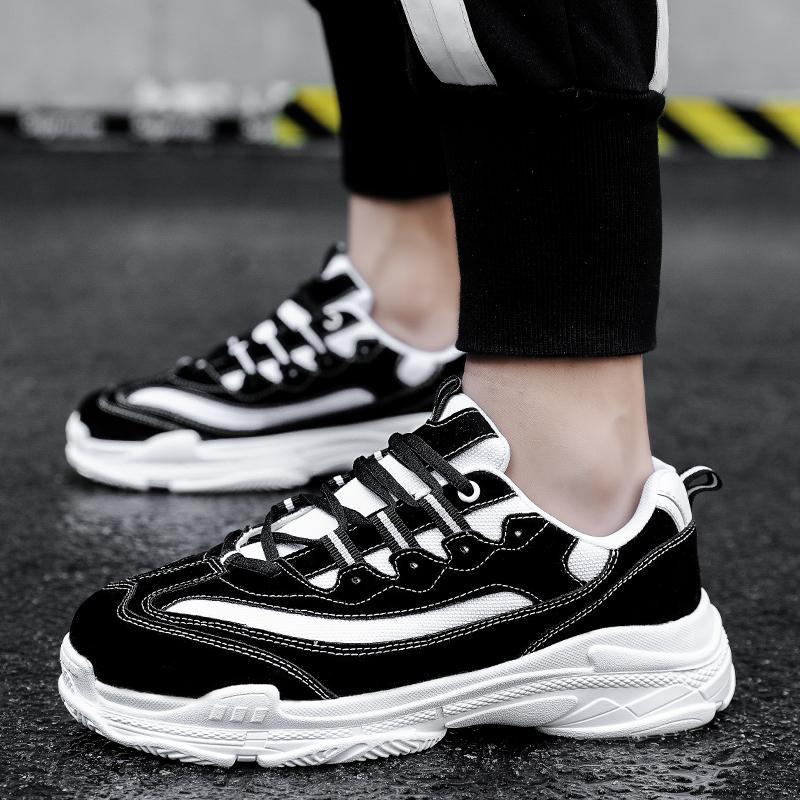 Men Shoes Sneakers Man Casual Men's Shoes Tenis Luxury Shoes Trainer Race Breathable Shoes Fashion Running Shoes for Women