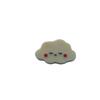 Tennis Vibration Dampener High Performance Quick Installation 1/8 Pcs for Tennis Racket Professional Training Competition Use