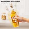 Oil Bottle Stopper Cap Food Grade Plastic Seasoning Pour Oil Nozzle Leak-Proof Plug Liquid Dispenser Kitchen Tool