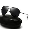 Men's Photochromic Polarized Sunglasses for Outdoor Driving & Fishing - Model 5056