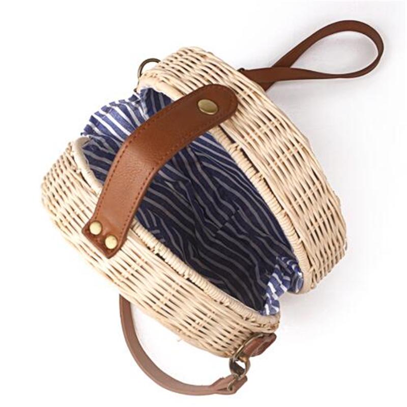 Details about Women Crossbody Bag Round Straw Rattan Beach Travel Shoulder Knitted Handbag US Details about Women Crossbody Bag Round Straw Rattan Beach Travel Shoulder Knitted Handbag US