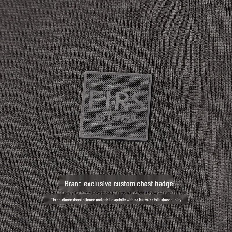 Shanshan Men's 7A Antibacterial Pullover Sweatshirt