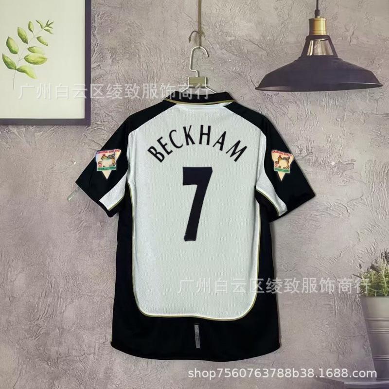 AC Milan Kaka Paris football jersey Spain France Brazil World Cup retro jersey Retro jerse