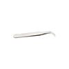 Eyelash Tweezers Straight Tip Eyebrow Nipper Multi-Purpose Easy To Clean Flexible Durable Wear-resistant Lash Supplies