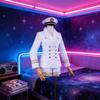Jang Wonyoung Dancewear Character Cosplay Suit With Waterresistant Material For Role Play