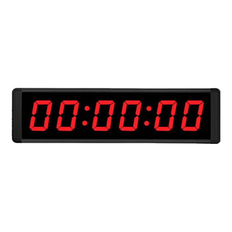 Battle Bee ZDF-JM242 2.3-inch 6-Digit LED Digital Timer