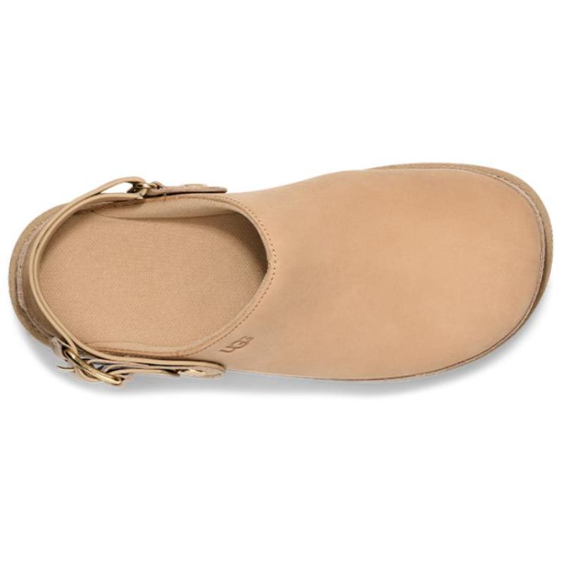 UGG Goldenstar Villa Clog Mustard Seed Women's Sneakers 1169590-MDSD