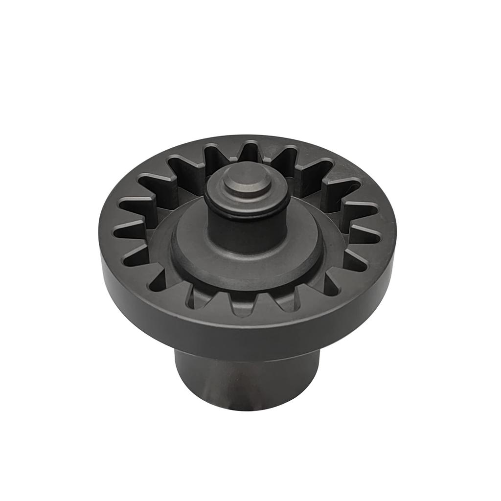 ZKTOOL Center Lock Wheel Nut Socket for Lamborghini Mite, 3/4 Drive. Anti-theft Wheel Socket, Anti-theft Screw Socket. 470012257