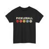 Pickleball T-Shirt Sportler Spieler