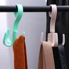 Saving for Shoes Belt Scarf Wardrobe Organizer Bag Rack Clothes Hanger Hanger Hooks Hanging Rack