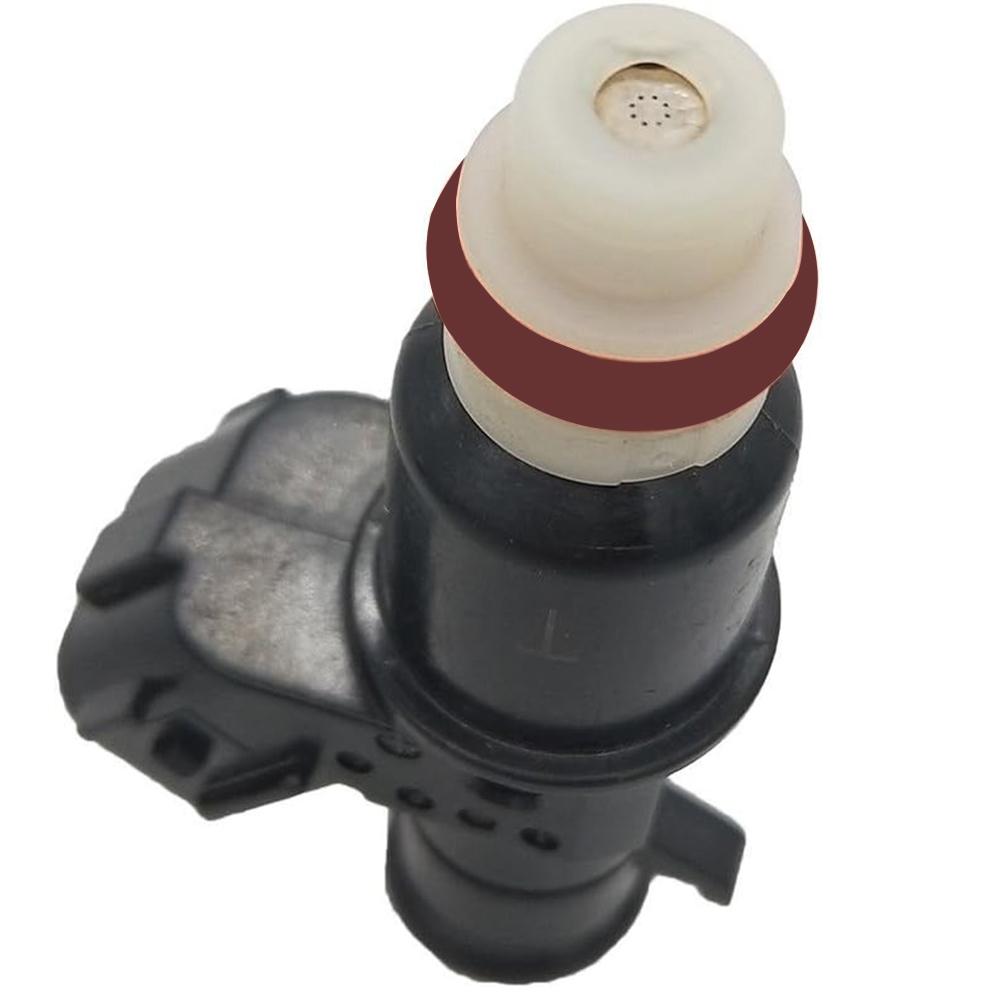 16450-RCA-A01 6pcs Fuel Injectors Replacement Fits for Honda Accord
