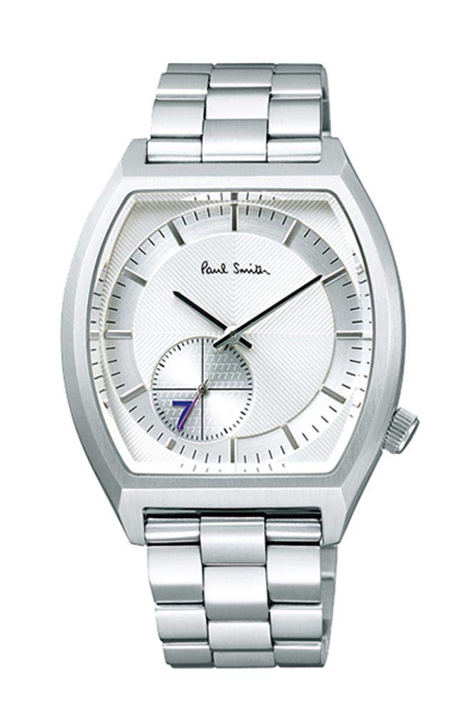 

Paul Smith Paul Smith Watch Number Seven Silver NO.7 BB5-517-93