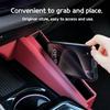 For BMW 5 Series I5 G60 2025-2026 Central Control Storage Box Seat Gap Box  Interior Decoration Items Car Interior Accessories