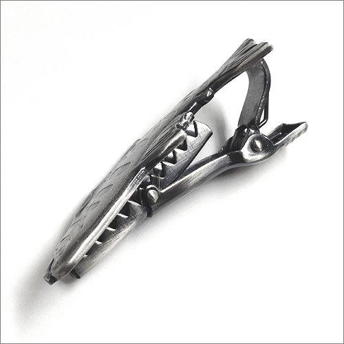 ISHOKUYA (Ishokuya) Angler Series Unique Fish Tie Clip, Tie Clip, Tie Bar, Yamame Trout