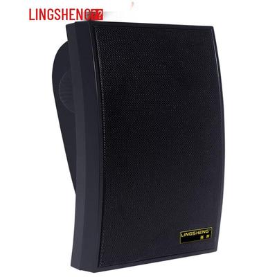 Lingsheng WS-570 Wall-Mounted PA Speaker CN Plug (adapter Included)