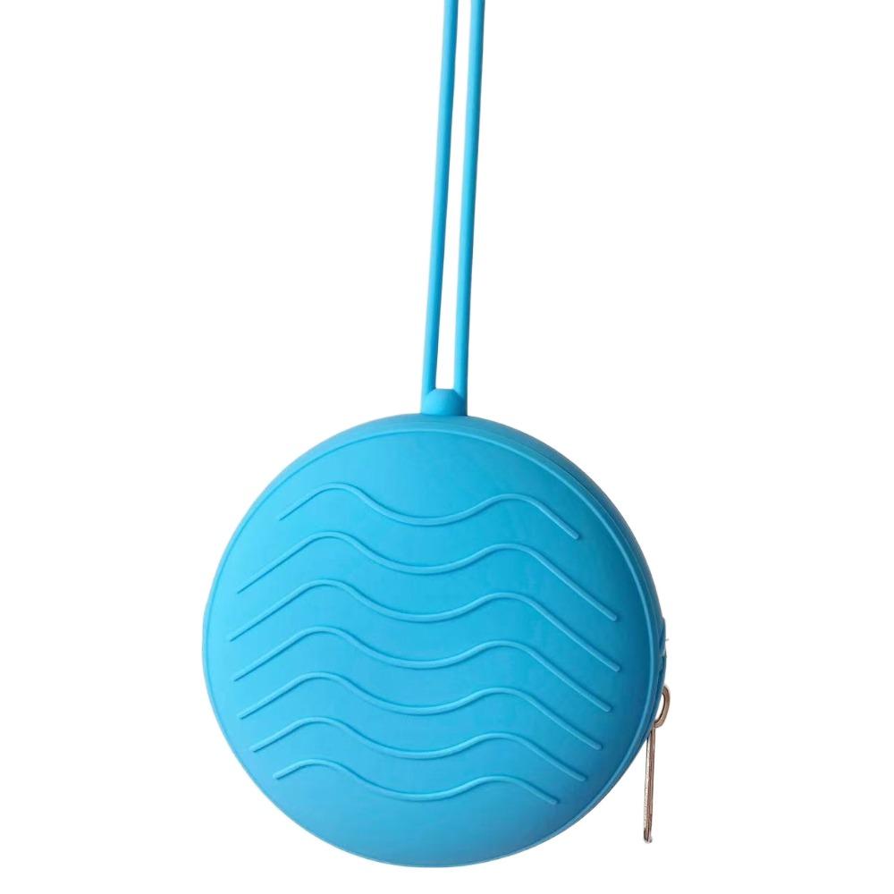 Silicone Baby Pacifier Holder BPA Free Nipple Storage Bag Soother Container Box  for Outdoor