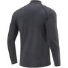 Li Ning Wade Series Sports Casual Simple Printed Pullover Long Sleeve Knit Sweater Men Sweater Black Mixed-Color ATLV019-1