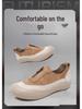 Breathable Women's Versatile Casual Shoes - Lightweight, Soft Sole, Spring/Autumn Style