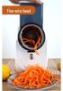 Electric Storm Multifunctional Vegetable Cutter & Slicer – Versatile Kitchen Grater and Potato Shredder