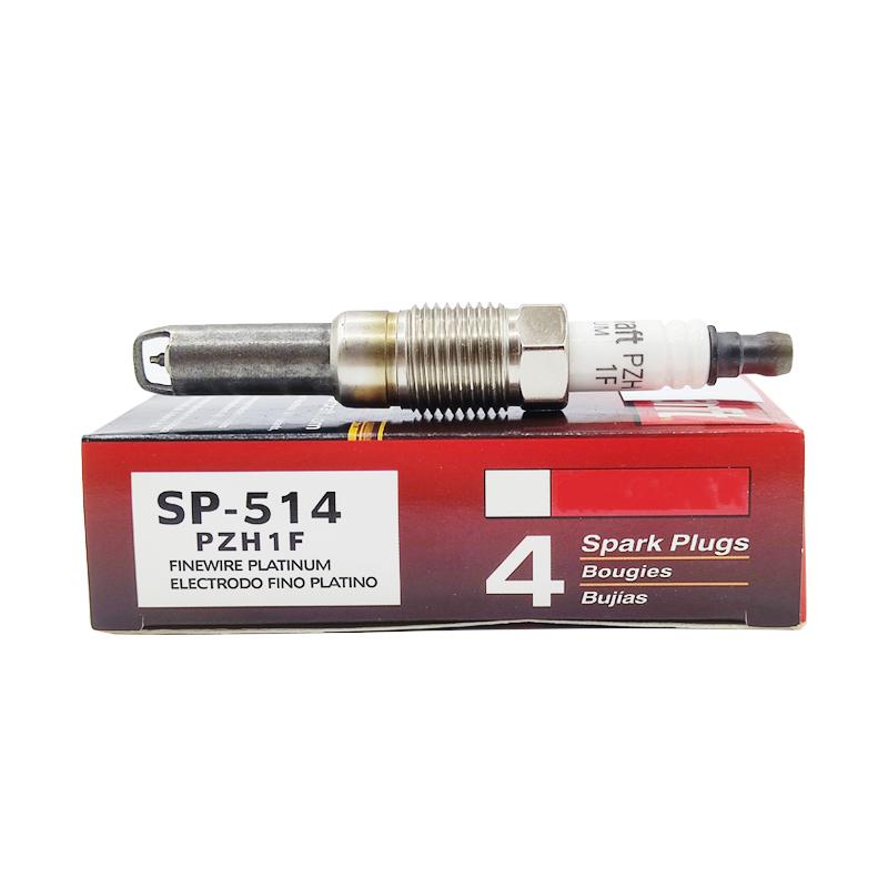 4/20 шт. SP-514 PZH1F Платиновые свечи зажигания Для Ford Lincoln Explorer F150 PZK1F SP514 PZH1F SP 514 PZT1F 4pcs