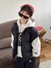 2025 Boys' Autumn/Winter Down Vest - Sleeveless Padded Jacket for Kids - Warm, Loose Outerwear