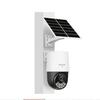 Mercury MIPC4286LH-F4GE 4MP Solar 4G Color PTZ Camera Kit with Auxiliary Heat and Free Data