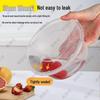 Rectangular Disposable Food Containers