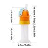 Water Bottle Spout Conversion Cover With Straw Reusable Leak Proof Replacement Top Water Bottle Cover For Kids Adults Soda Juice