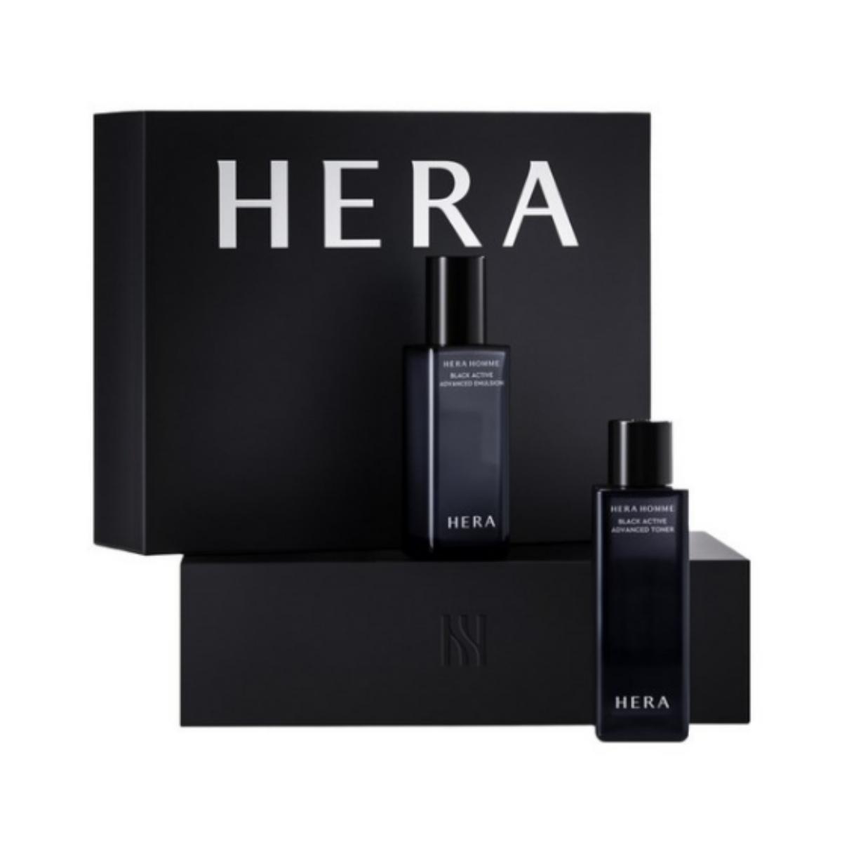 

Набор из двух предметов HERA Homme Black Active — 1 шт.