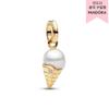 Breloque pendante Glace Perle Baroque 764620c01