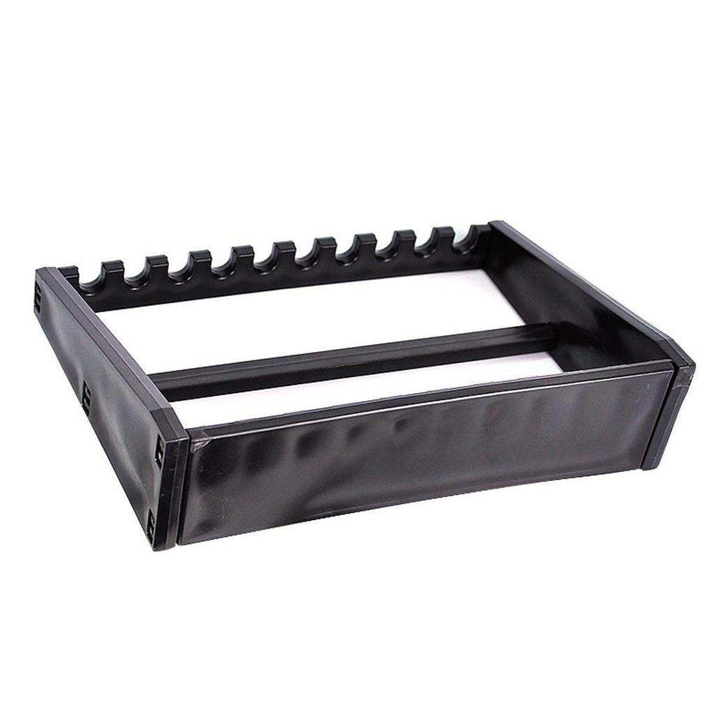Miniature Katanas Tanto Stand Simulated Sabre Storage Container Lightweight Floor Rack