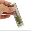 Magnetic Press Type Embroidery Needle Organizers Clear Plastic Storage Case for Sewing Craft Supplies