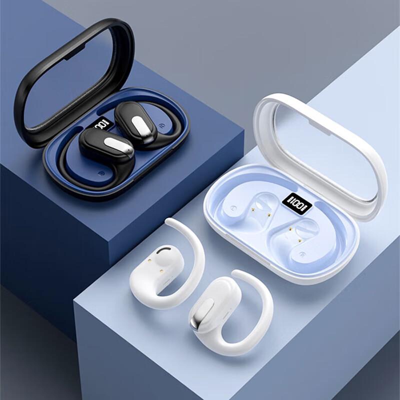 Engue Open-Ear Hook Wireless Bluetooth Earbuds