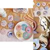 Fashion Mini Makeup Mirror Pocket Compact Cosmetic Vanity Girls Mirror