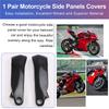 For DUCATI Panigale V4 V4S Fairing For DUCATI Panigale V4 V4S Side Panels Covers For DUCATI Panigale V4 Motorcycle Accessories